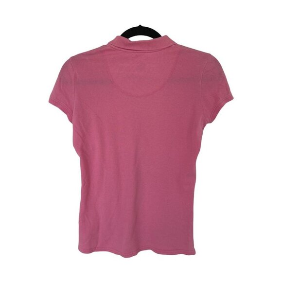 Abercrombie & Fitch Polo  Size XL - Kids  Made in Vietnam 95% Cotton 5% Spandex - Picture 2 of 2